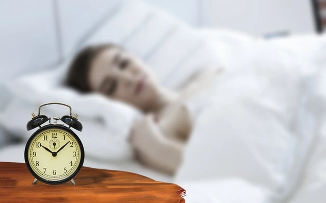 疲れにくい体を作る！エイジレスな睡眠の取り方